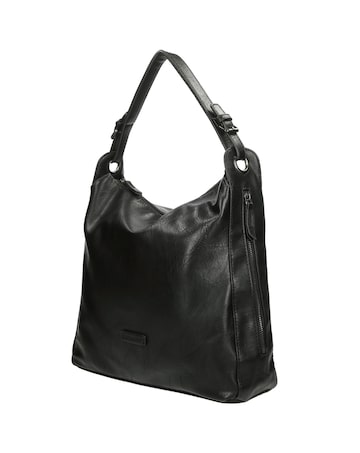 Enrico Benetti Caen Single Handle Vegan Leather Handbag
