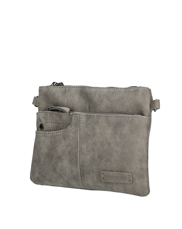 Enrico Benetti Noumea Single Handle Vegan Leather Shoulderbag