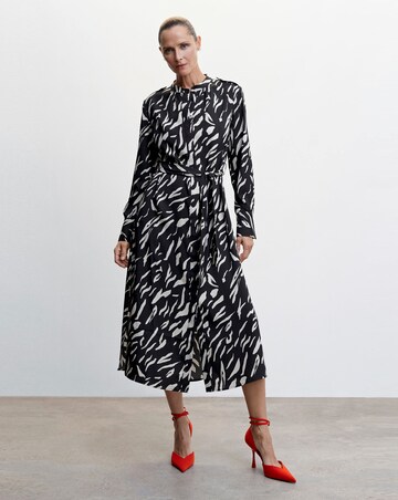 Mango Truman Midi Printed Dress