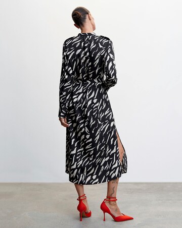Mango Truman Midi Printed Dress