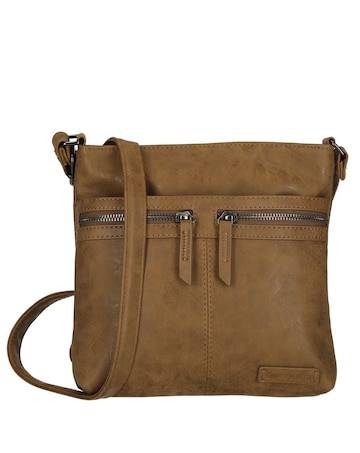 Enrico Benetti Noumea Single Handle Vegan Leather Shoulderbag