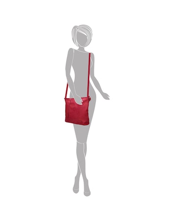 Enrico Benetti June Single Handle Vegan Leather Shoulderbag