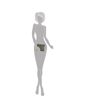 Enrico Benetti Noumea Single Handle Vegan Leather Shoulderbag