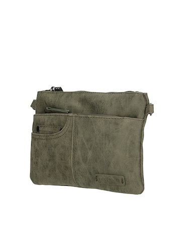 Enrico Benetti Noumea Single Handle Vegan Leather Shoulderbag