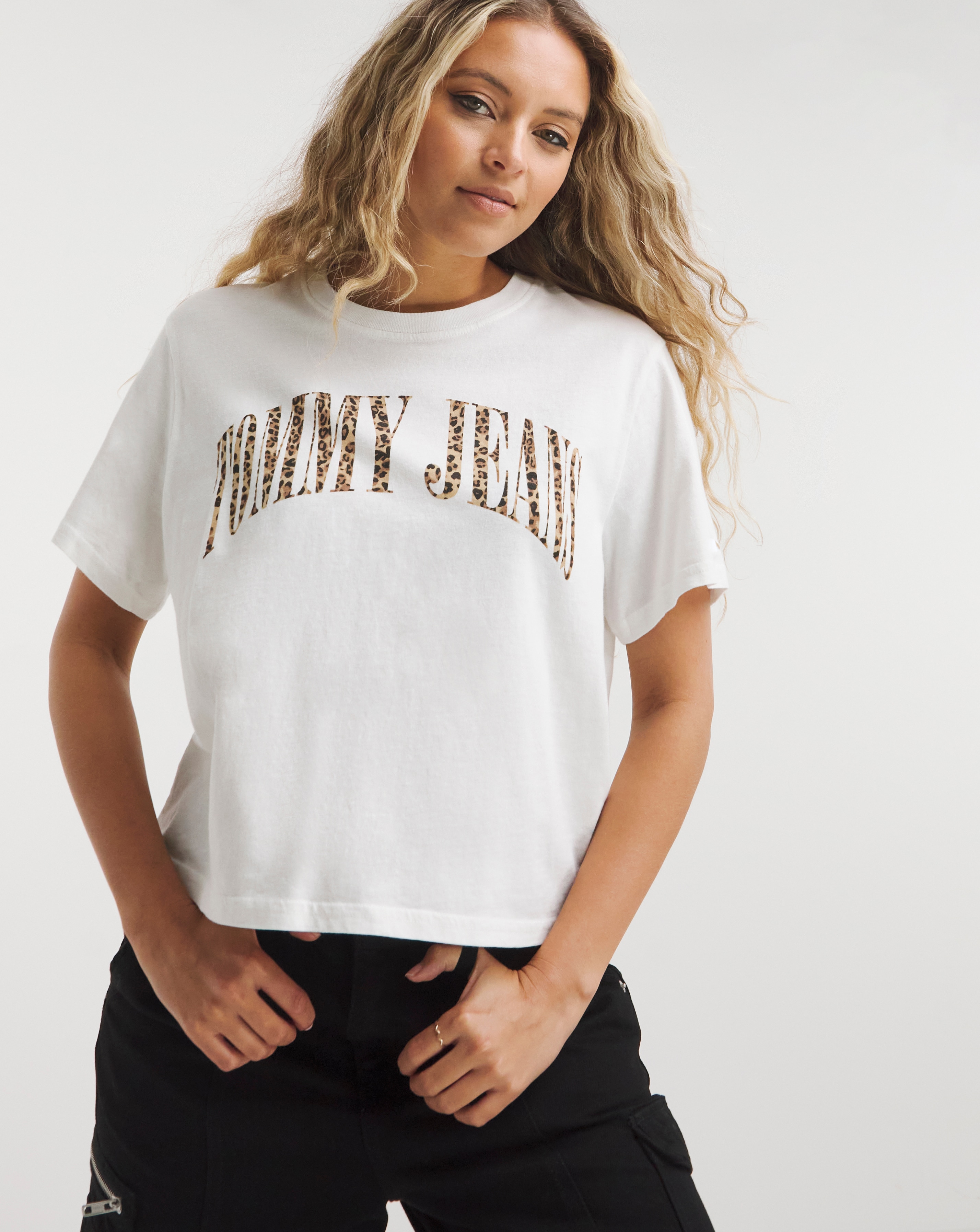 Tommy Jeans Leo T-shirt