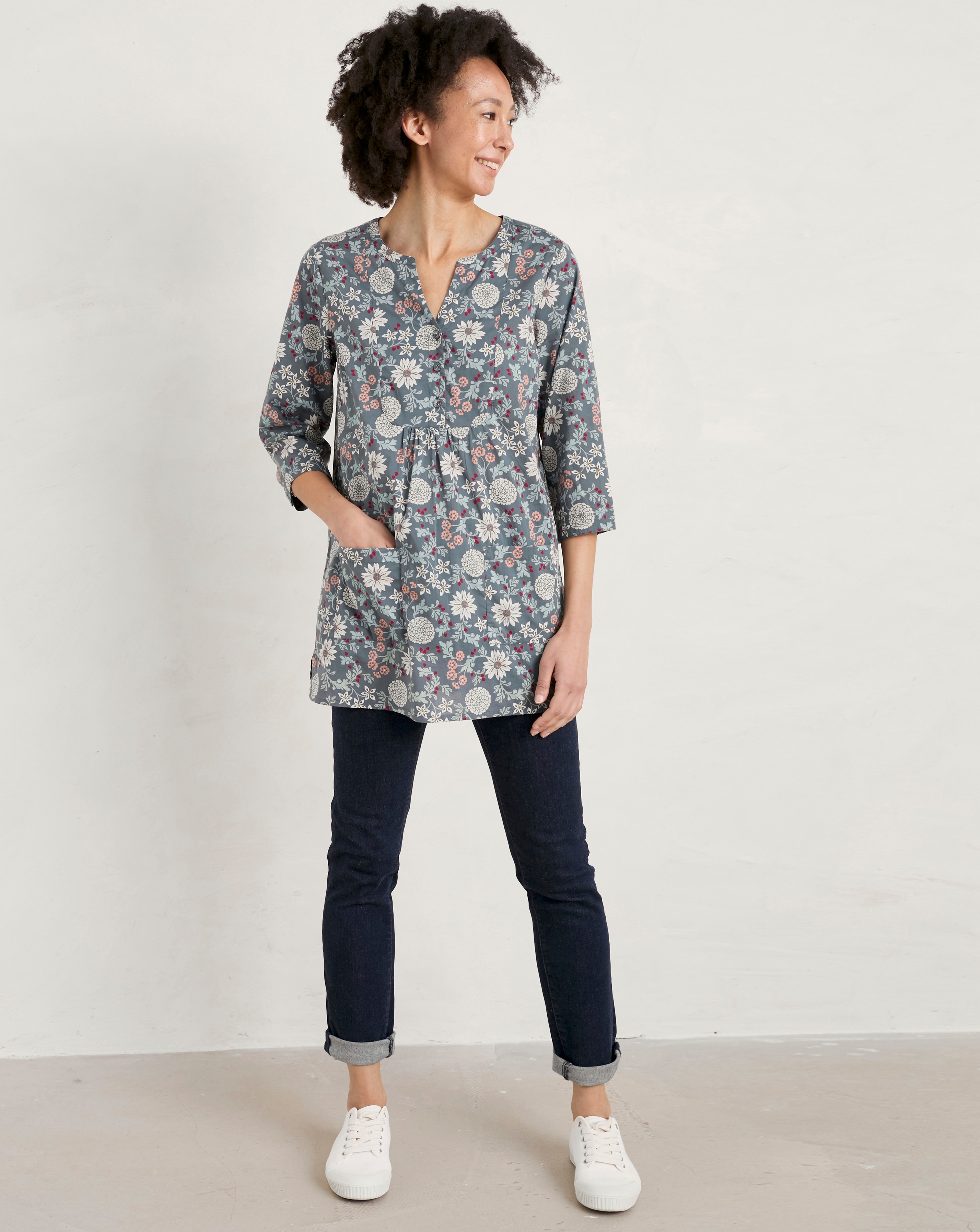 Seasalt Aventurier Tunic