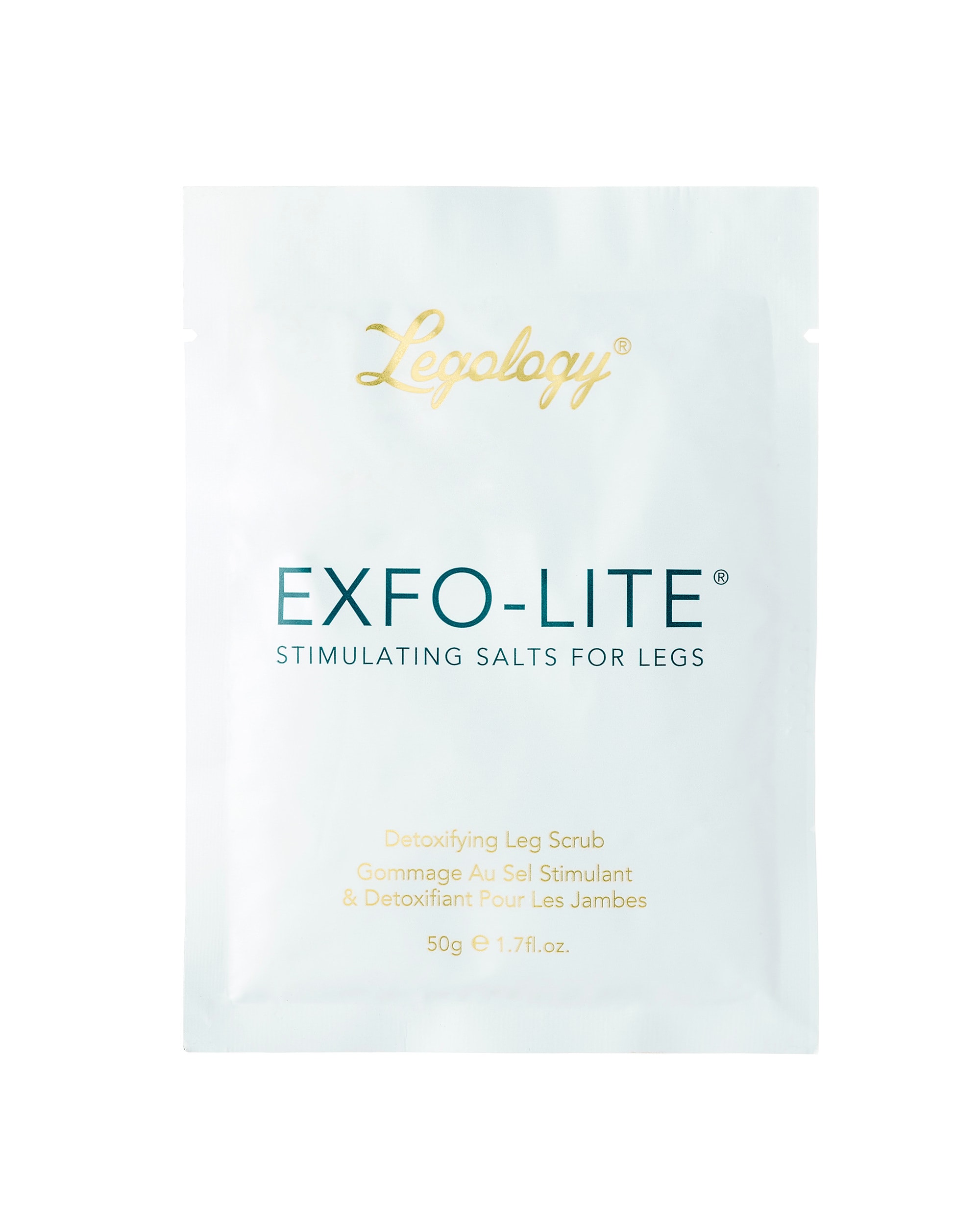 Legology Stimulating Salts Single Sachet