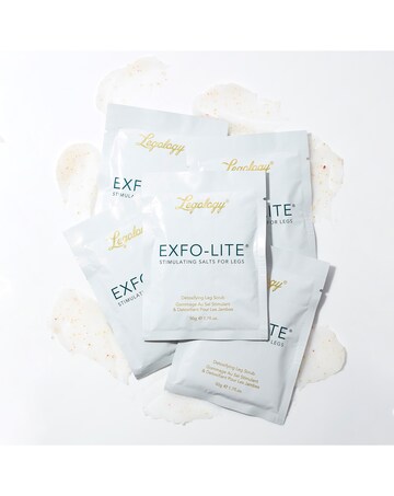 Legology Exfo-Lite Stimulating Salts for Legs 5 x 50g