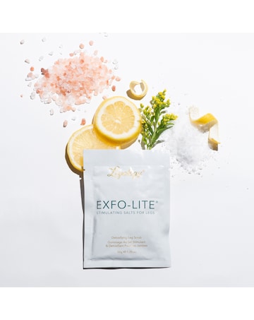 Legology Exfo-Lite Stimulating Salts for Legs 5 x 50g