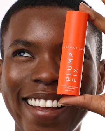Project Face Plump Fix Face Serum