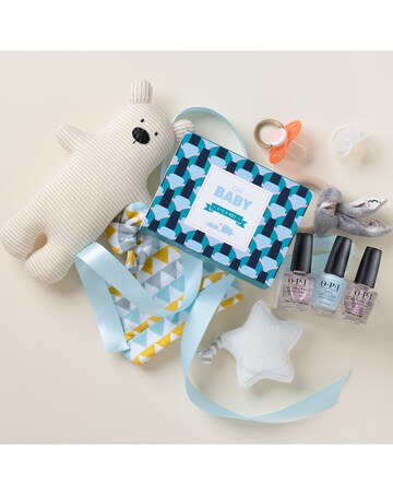 OPI It's A Boy 3 Piece Nail Polish Gift Set