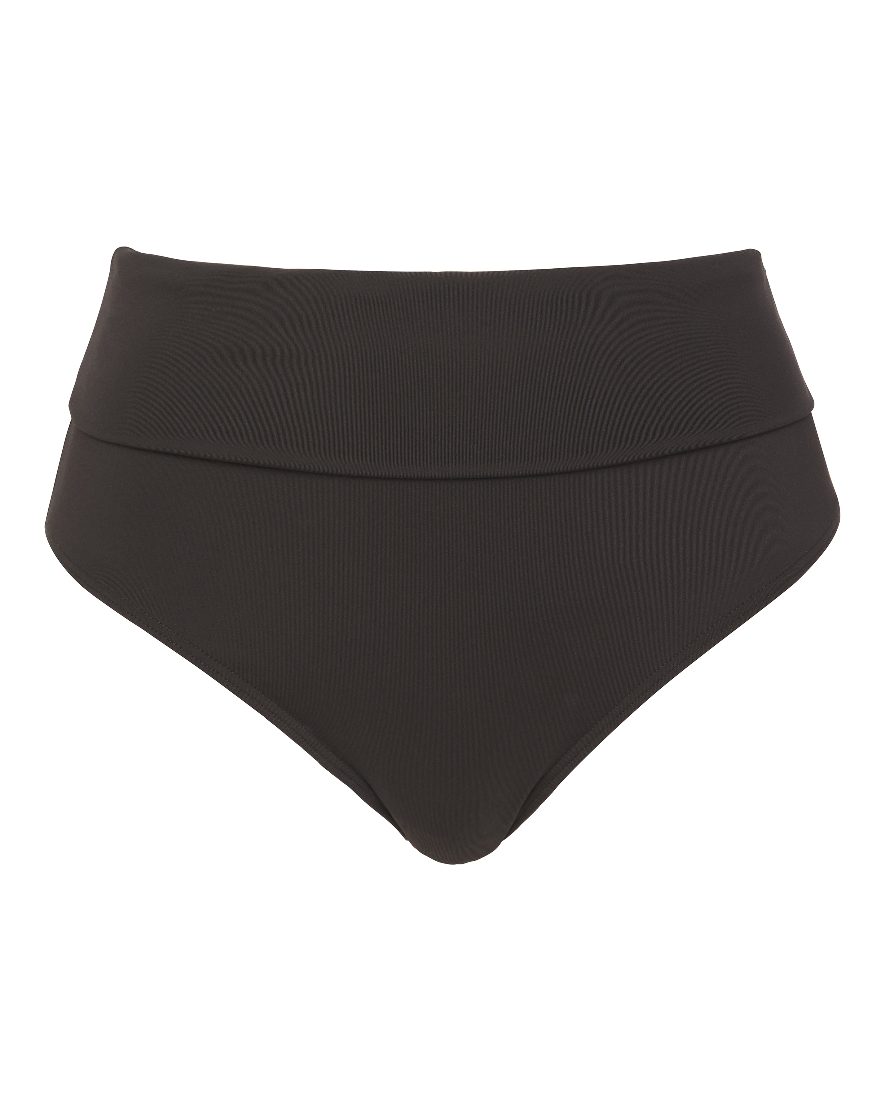 MAGISCULPT FoldOver Black Bikini Bottoms