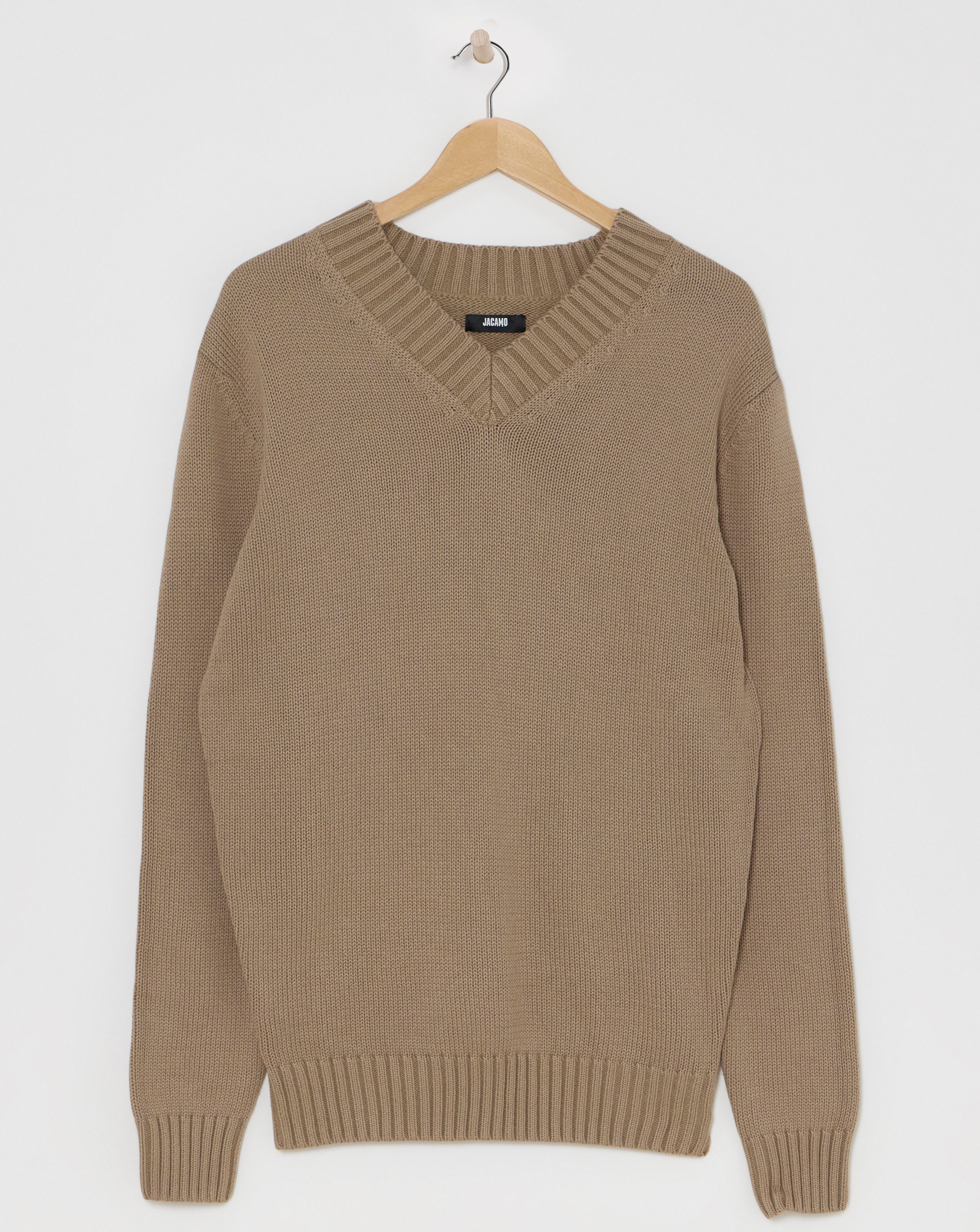 Neutral Cricket Jumper