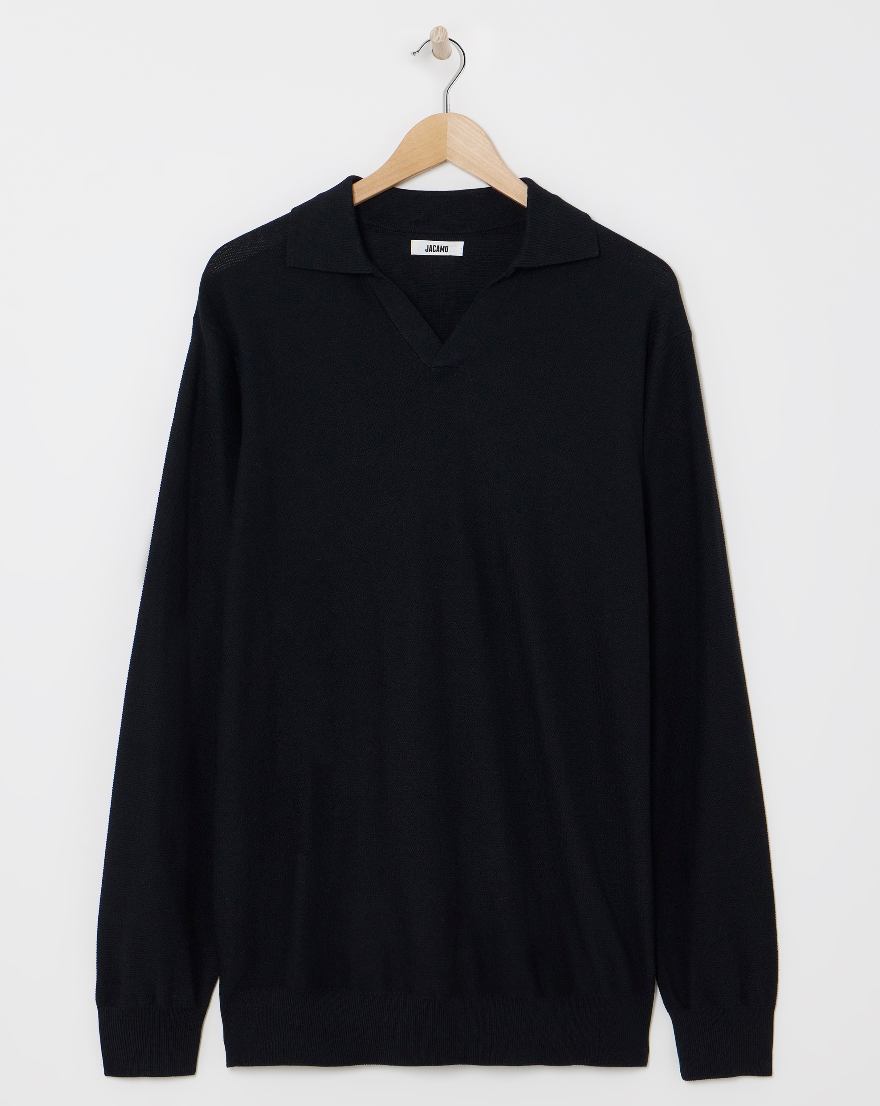 Textured Revere Polo