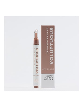 Transformulas Face Fixers Lip Volume Voluptuous 3ml