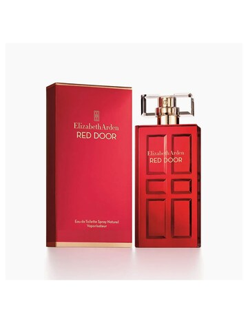 Elizabeth Arden Red Door Eau De Toilette Spray 100ml