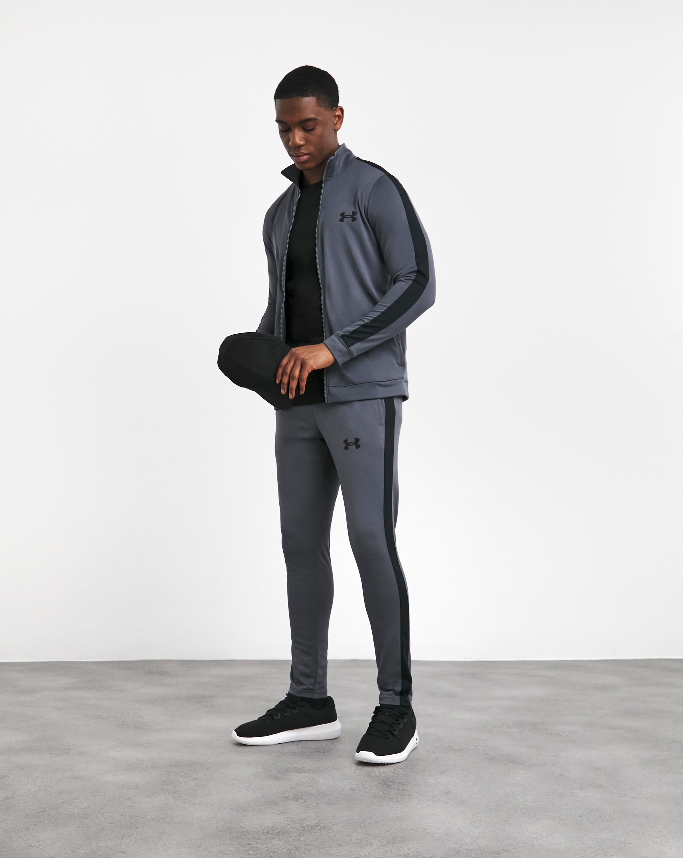 Under Armour Knit Tracksuit