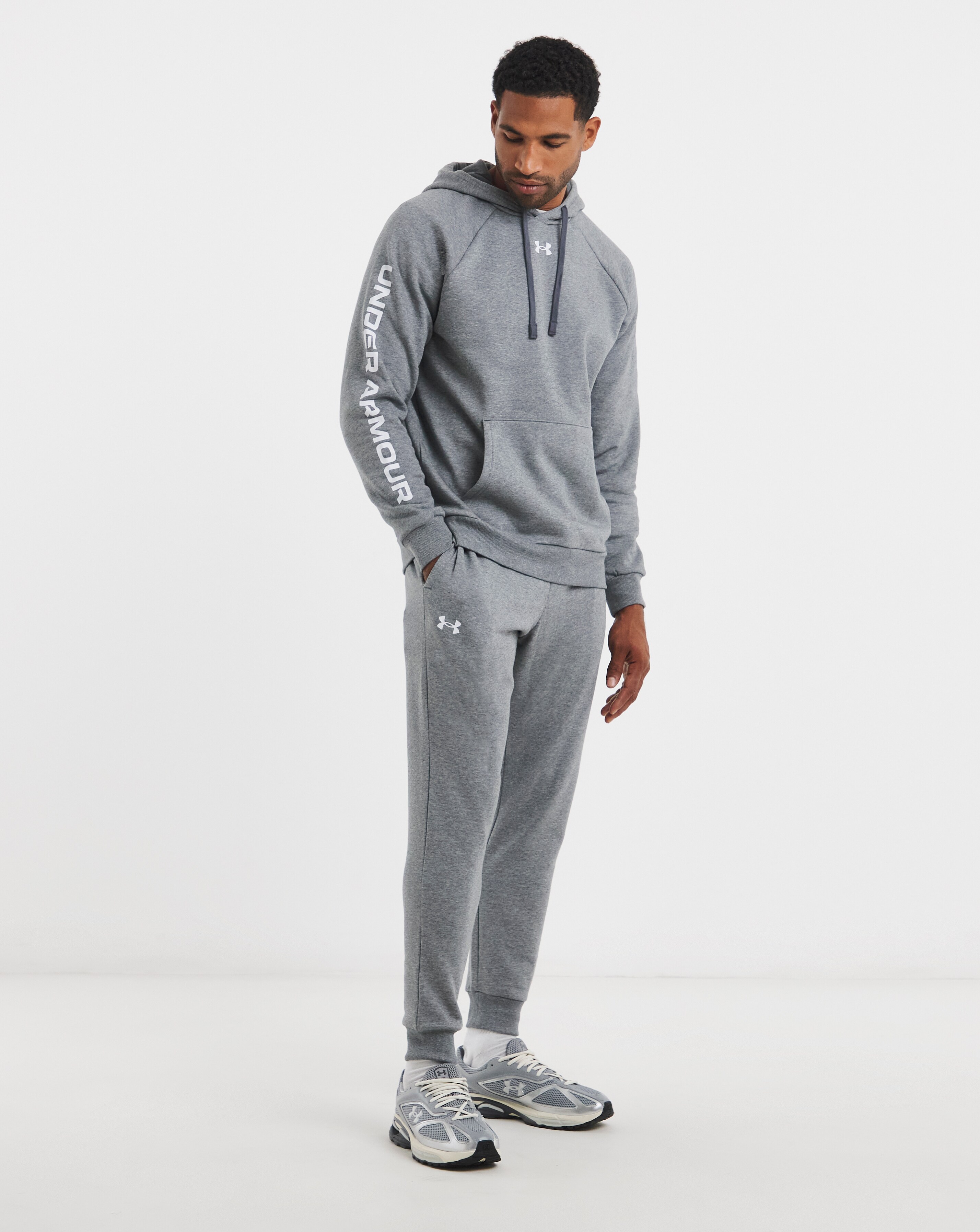 Under Armour Rival Fleece Tracksuit