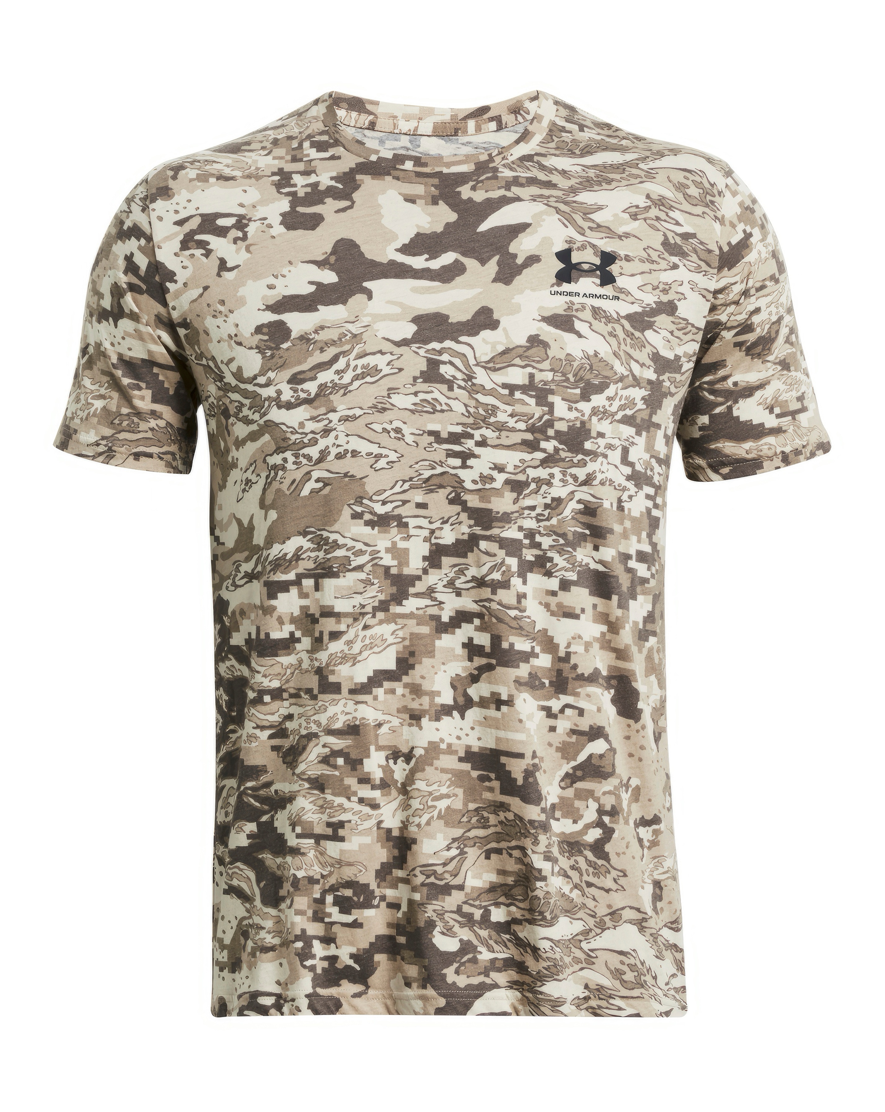 Under Armour ABC Camo T-Shirt