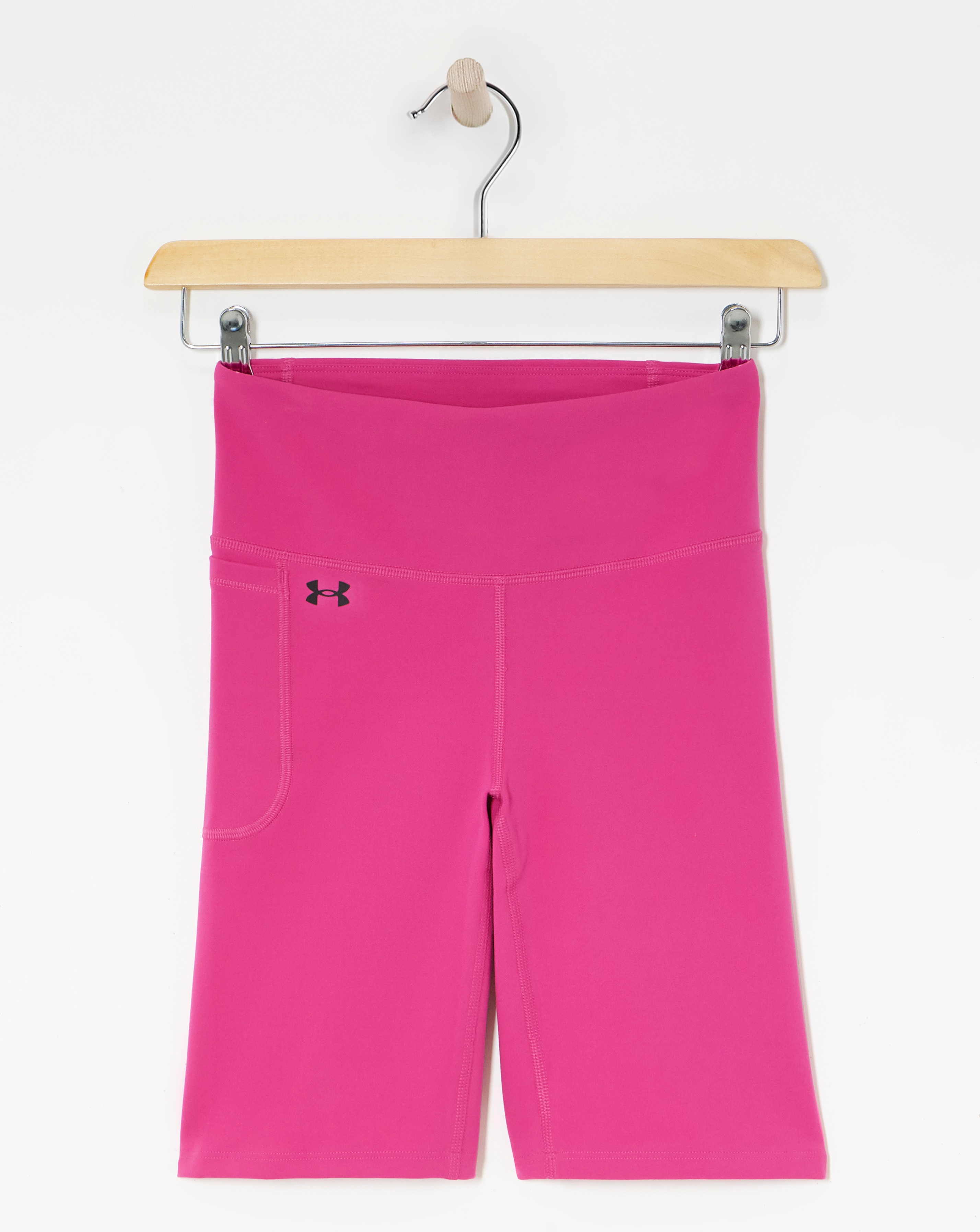 Under Armour Motion Bike Shorts