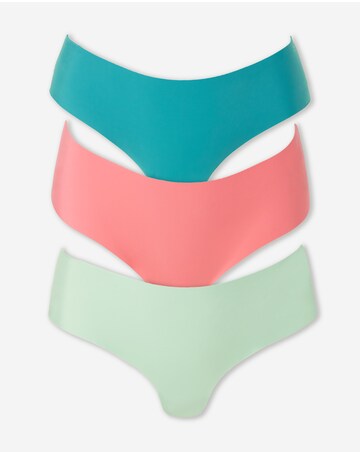 Under Amour 3 Pack No Show Hipsters