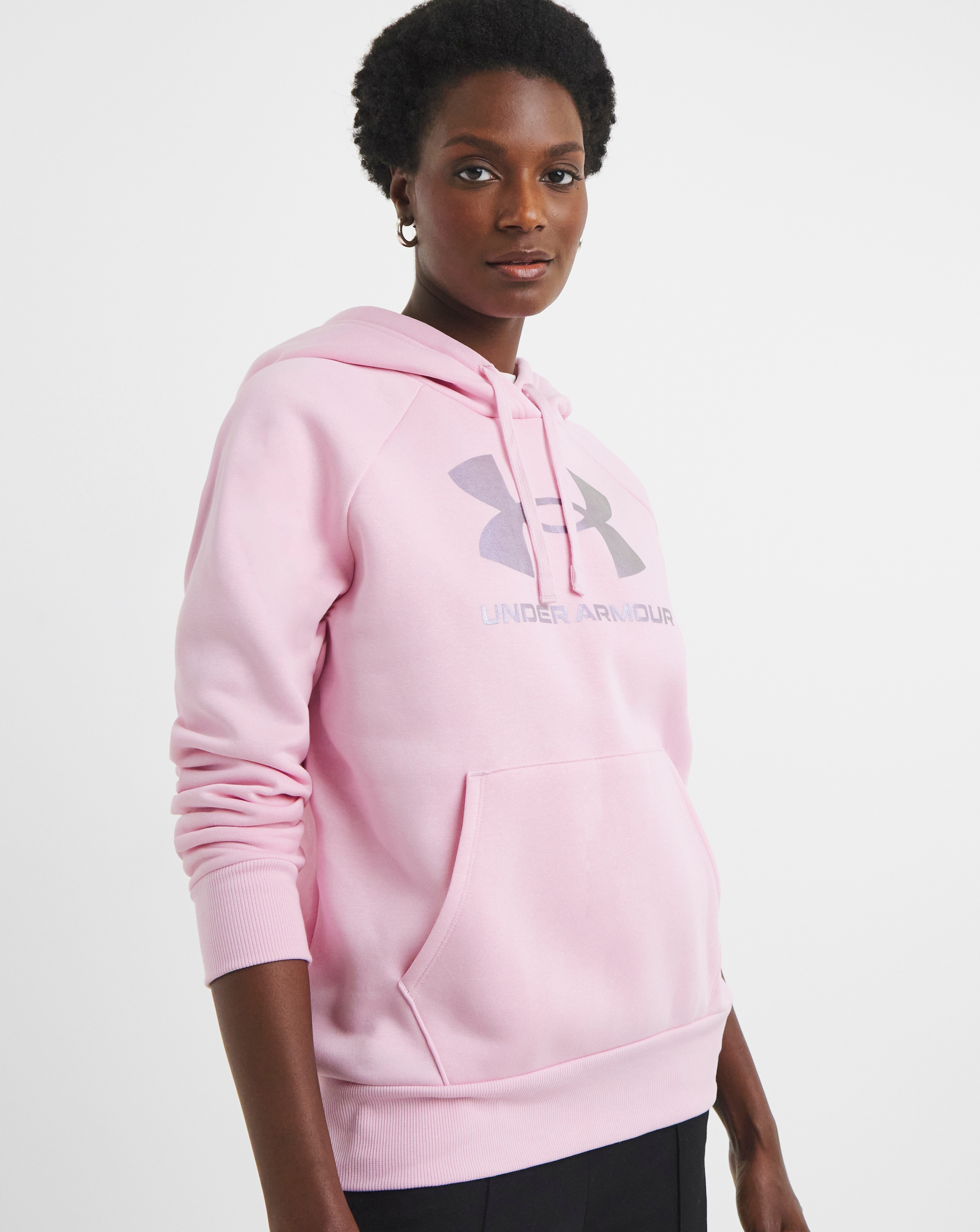 Under Armour Rival Shimmer Hoodie