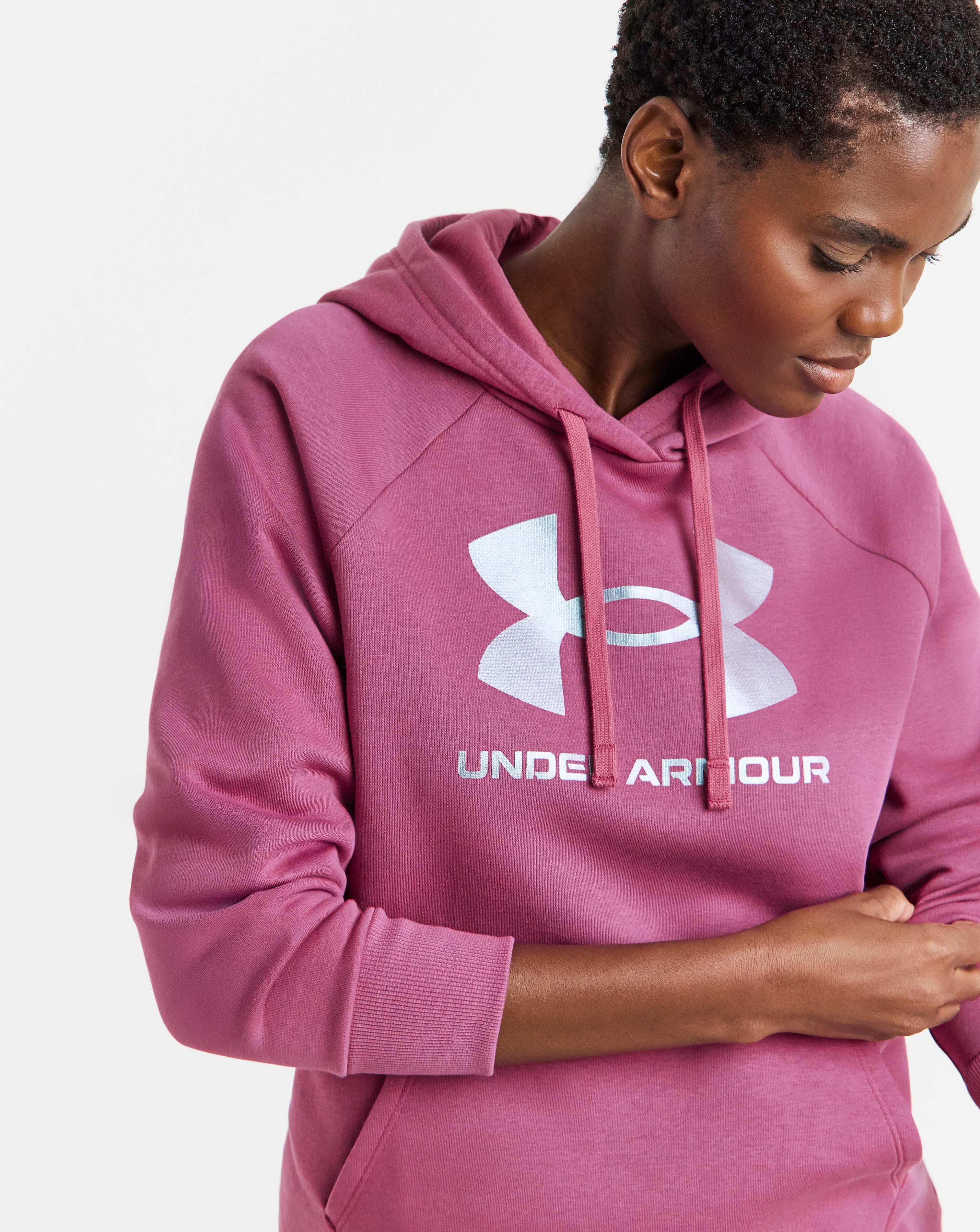 Under Armour Rival Shimer Hoodie