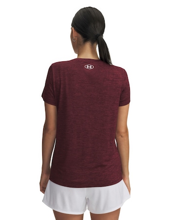 Under Armour Short Sleeve Twist Top
