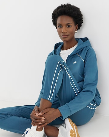 Under Armour Rival Tricot Tracksuit