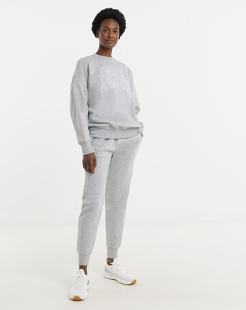 Under Armour Rival Fleece Oversized Crew Sweatshirt