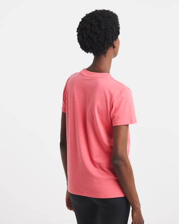 Under Armour Rival Core Short Sleeve Crew T-Shirt