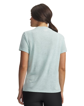 Under Armour Tech Pixelate Crew Neck T-Shirt