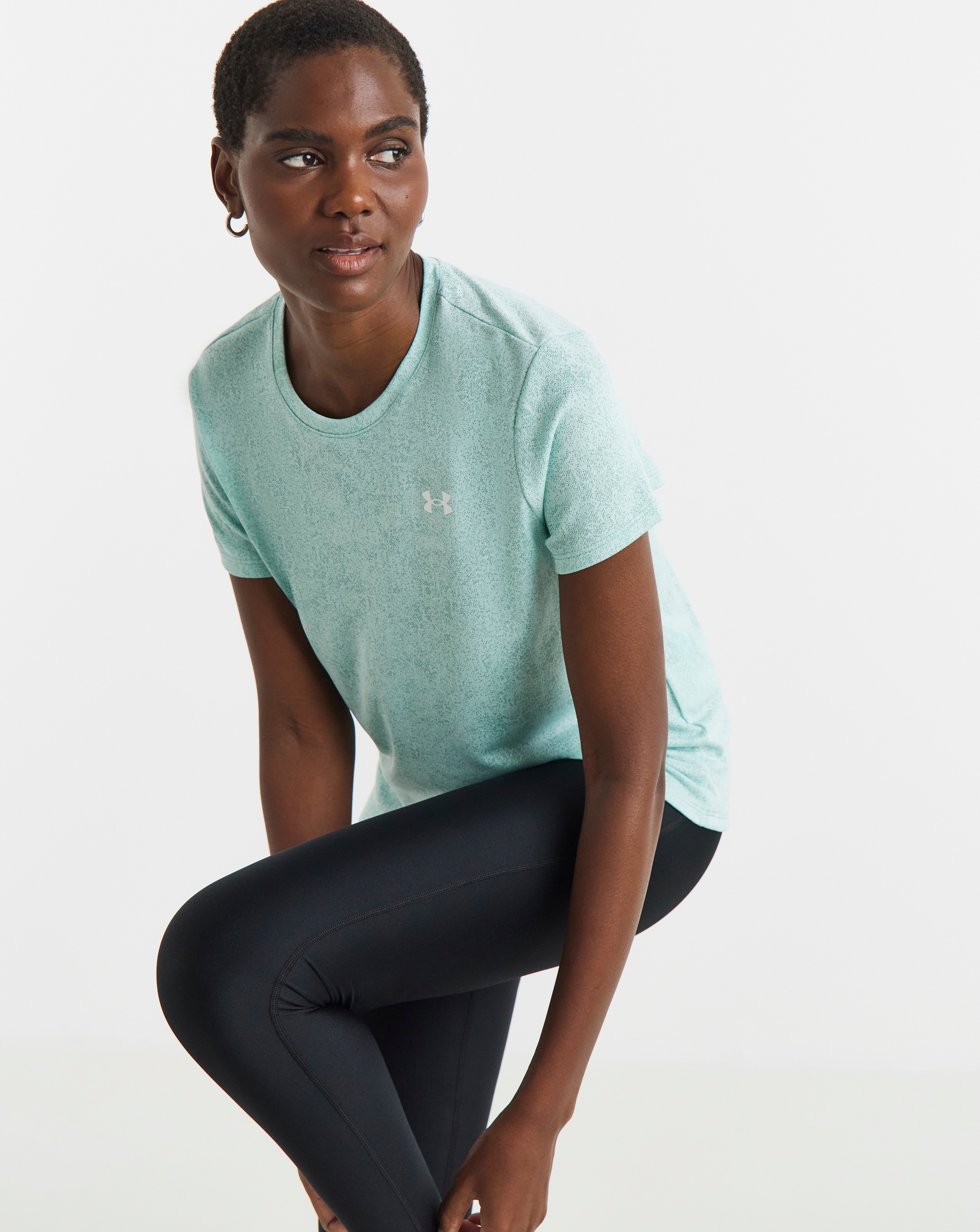 Under Armour Tech Pixelate T-Shirt