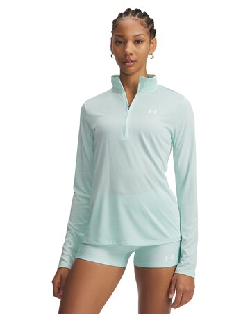 Under Armour Tech 1/2 Zip Twist Top