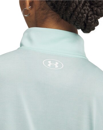 Under Armour Tech 1/2 Zip Twist Top