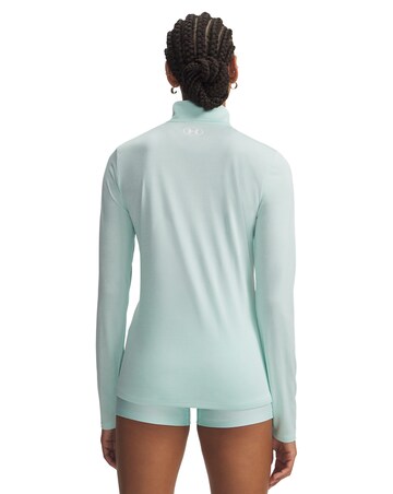 Under Armour Tech 1/2 Zip Twist Top