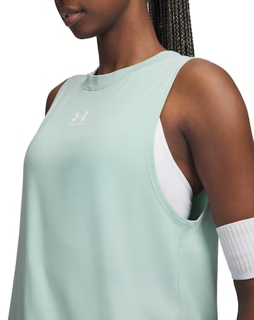 Under Armour Rival Muscle Tank