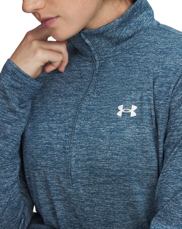 Under Armour Tech 1/2 Zip Twist Top