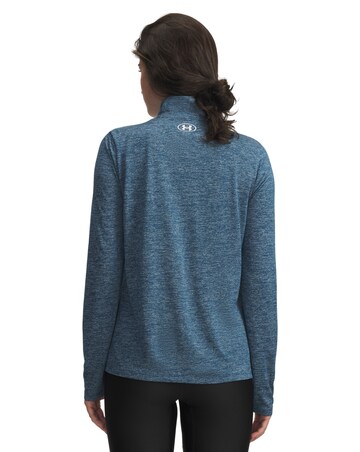Under Armour Tech 1/2 Zip Twist Top