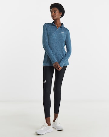 Under Armour Tech 1/2 Zip Twist Top
