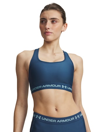 Under Armour Crossback Mid Support Bra
