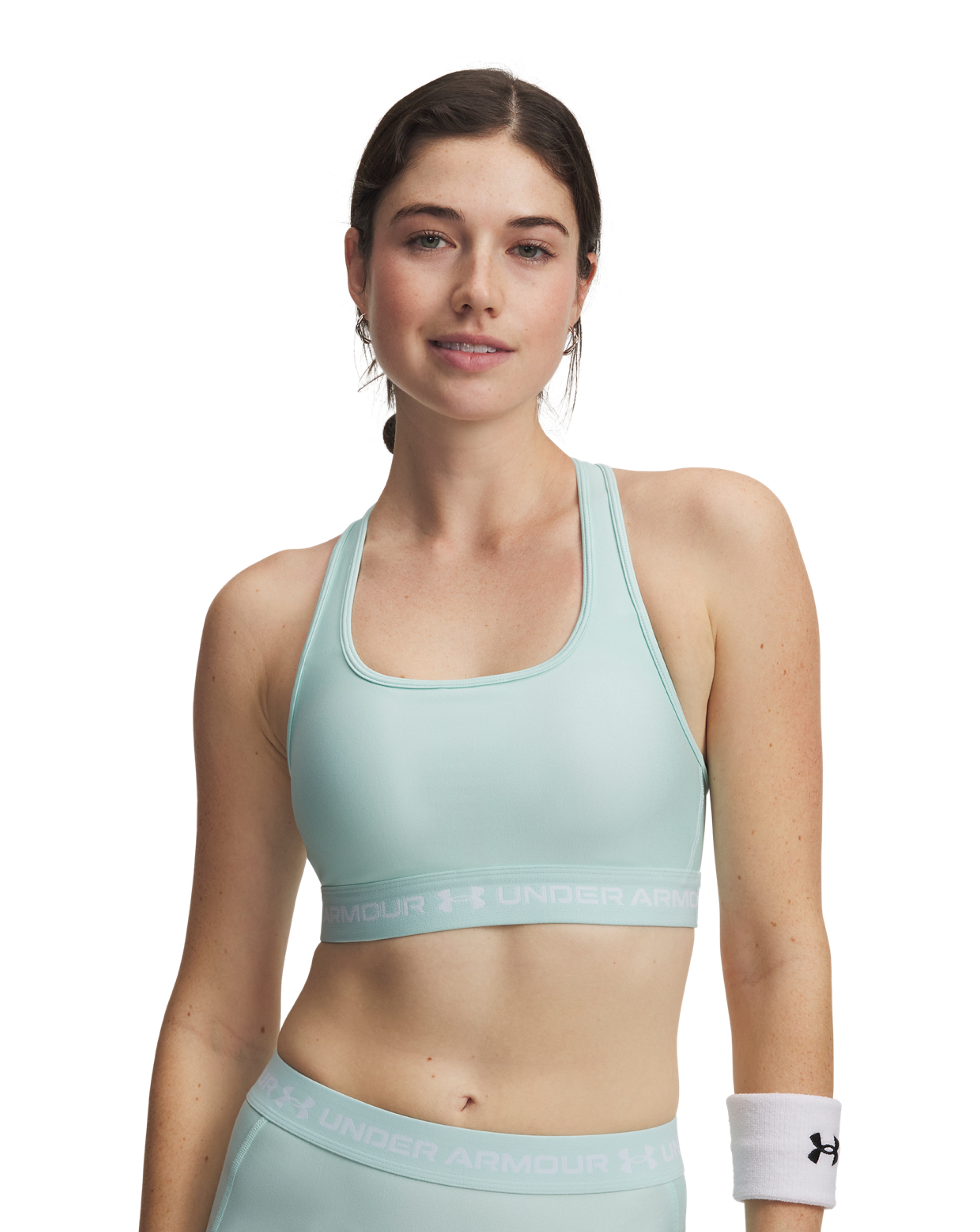 New In - Under Armour Crossback Mid Support Bra