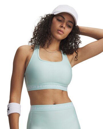 Under Armour Crossback Mid Support Bra