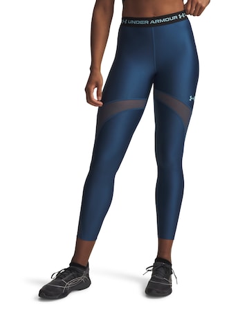 Under Armour Heat Gear Mesh Leggings