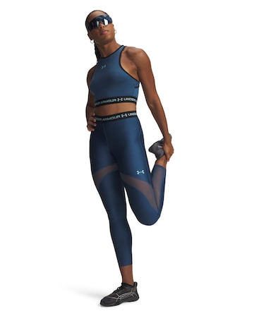 Under Armour Heat Gear Mesh Leggings