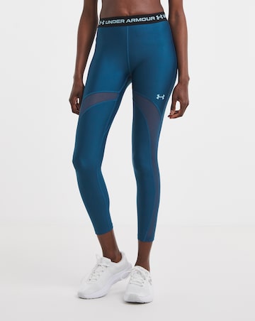 Under Armour Heat Gear Mesh Leggings