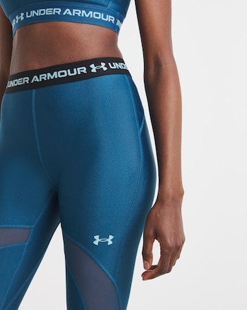 Under Armour Heat Gear Mesh Leggings