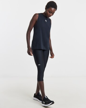 Under Armour Tech Hi Capri Leggings