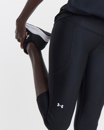 Under Armour Tech Hi Capri Leggings