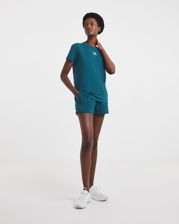 Under Armour Rival Core Short Sleeve Crew T-Shirt